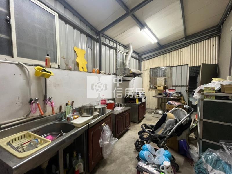 崎子頭大地坪車庫平房房屋室內格局與周邊環境