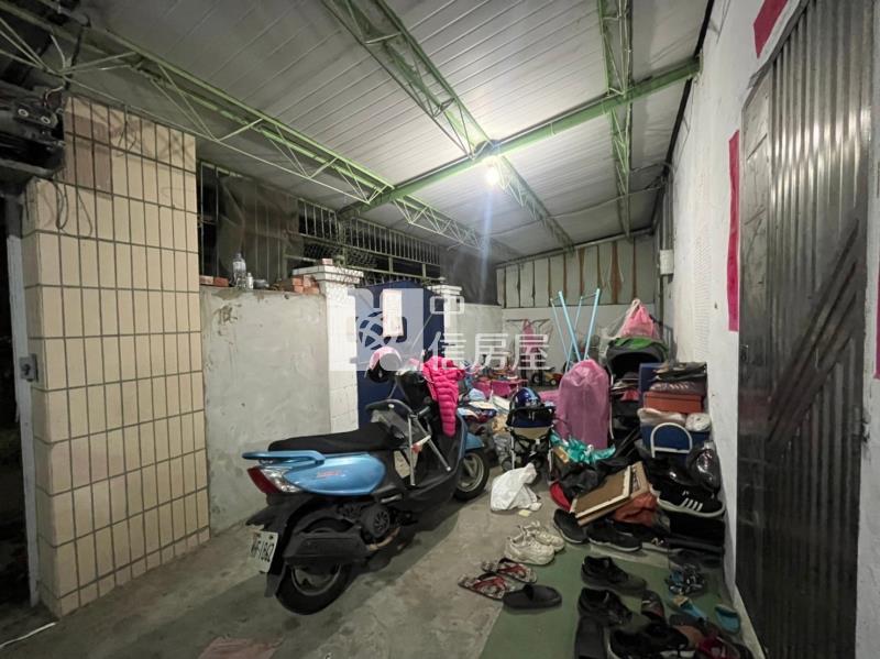 崎子頭大地坪車庫平房房屋室內格局與周邊環境