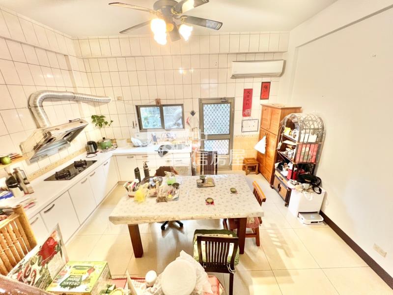 北屯廍子美墅房屋室內格局與周邊環境