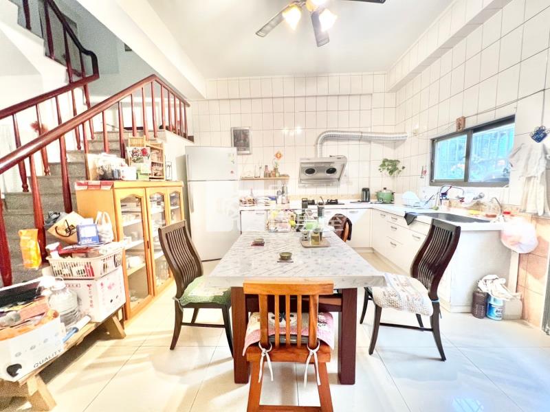 北屯廍子美墅房屋室內格局與周邊環境