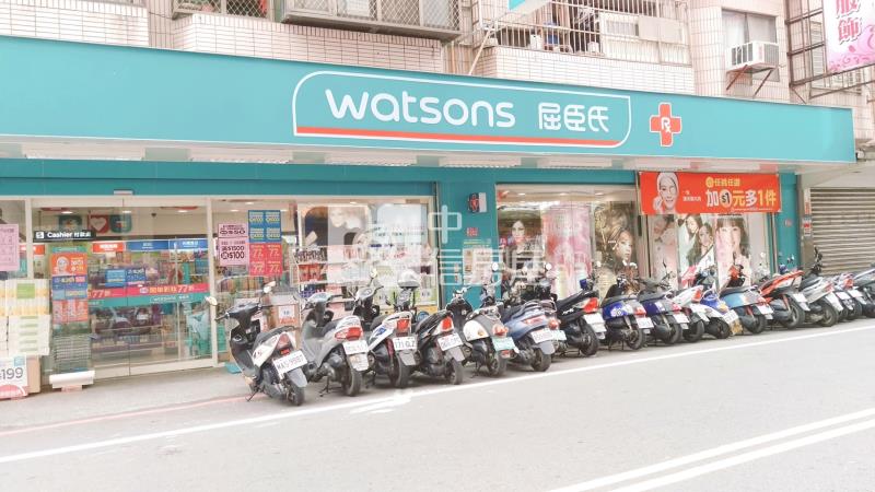 忠福商圈大面寬店住房屋室內格局與周邊環境