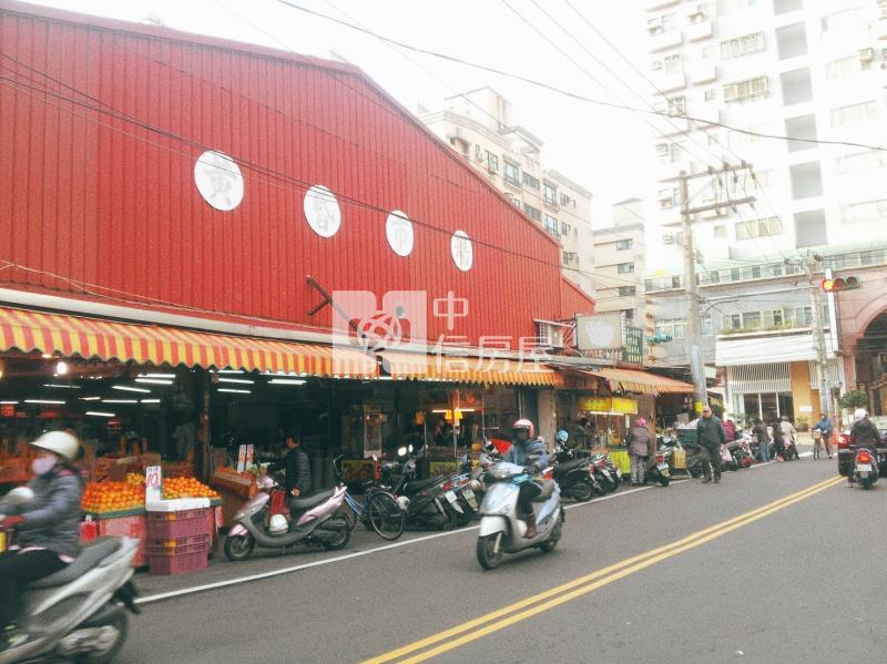 忠福商圈大面寬店住房屋室內格局與周邊環境