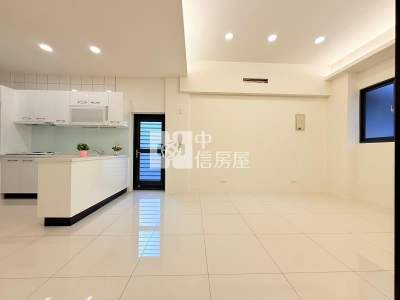 北屯監理站兩房一樓邊間美寓房屋室內格局與周邊環境