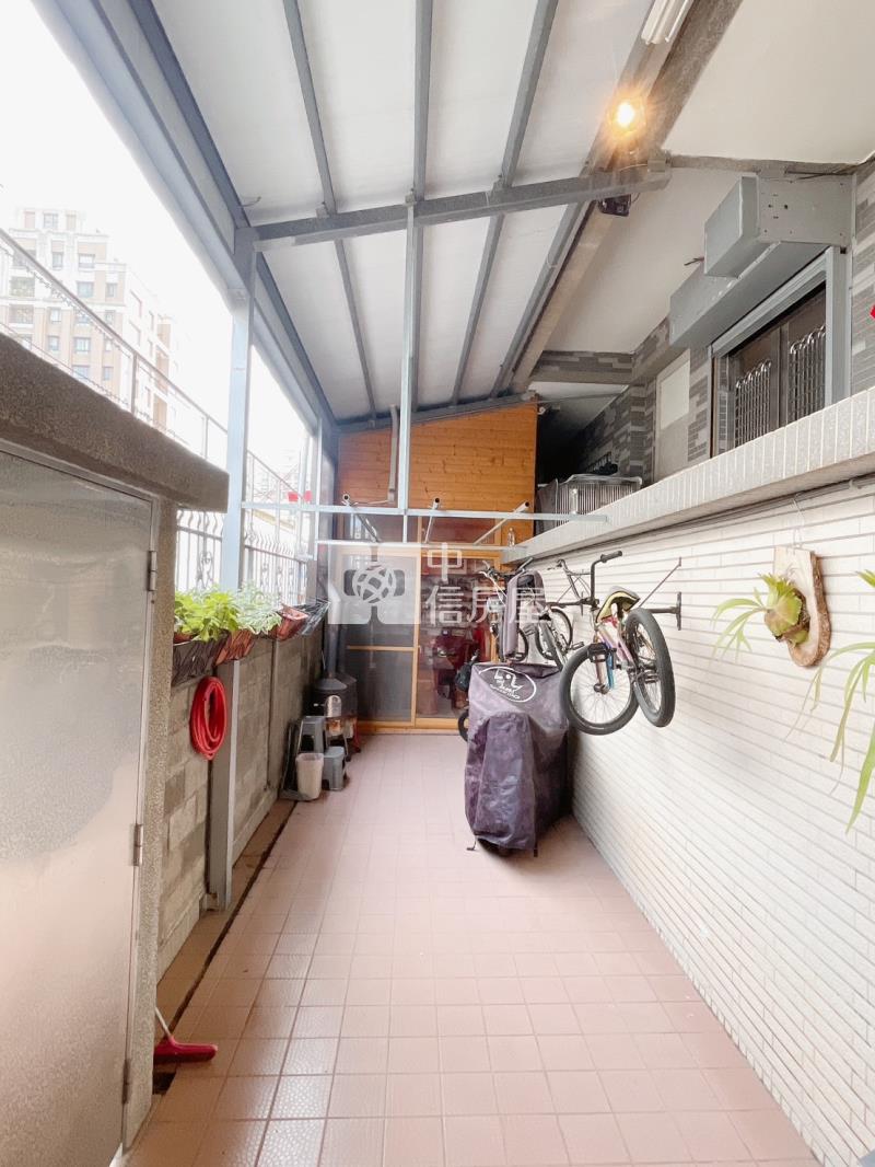 中科大地坪美墅房屋室內格局與周邊環境