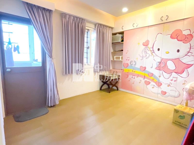 中科大地坪美墅房屋室內格局與周邊環境