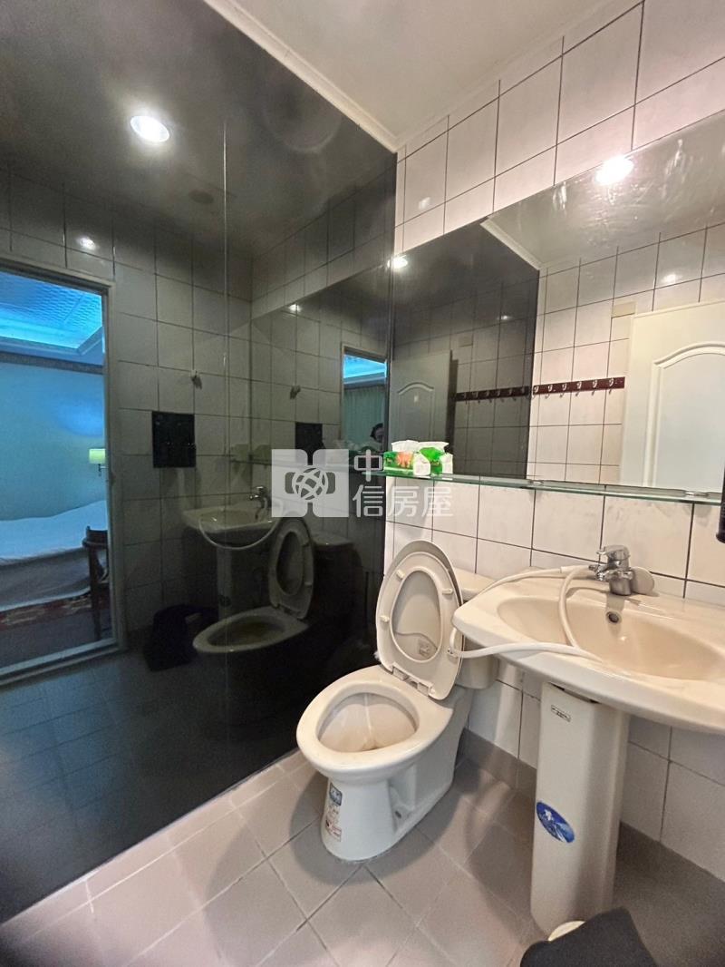 古坑華山咖啡大街合法民宿房屋室內格局與周邊環境