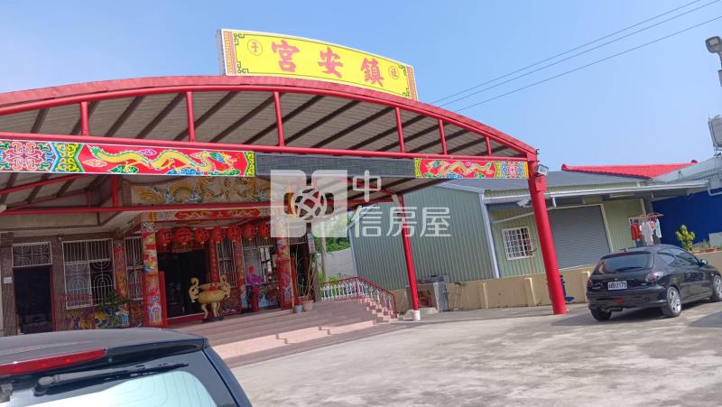 官田村莊旁7.3分超便宜景觀農地房屋室內格局與周邊環境