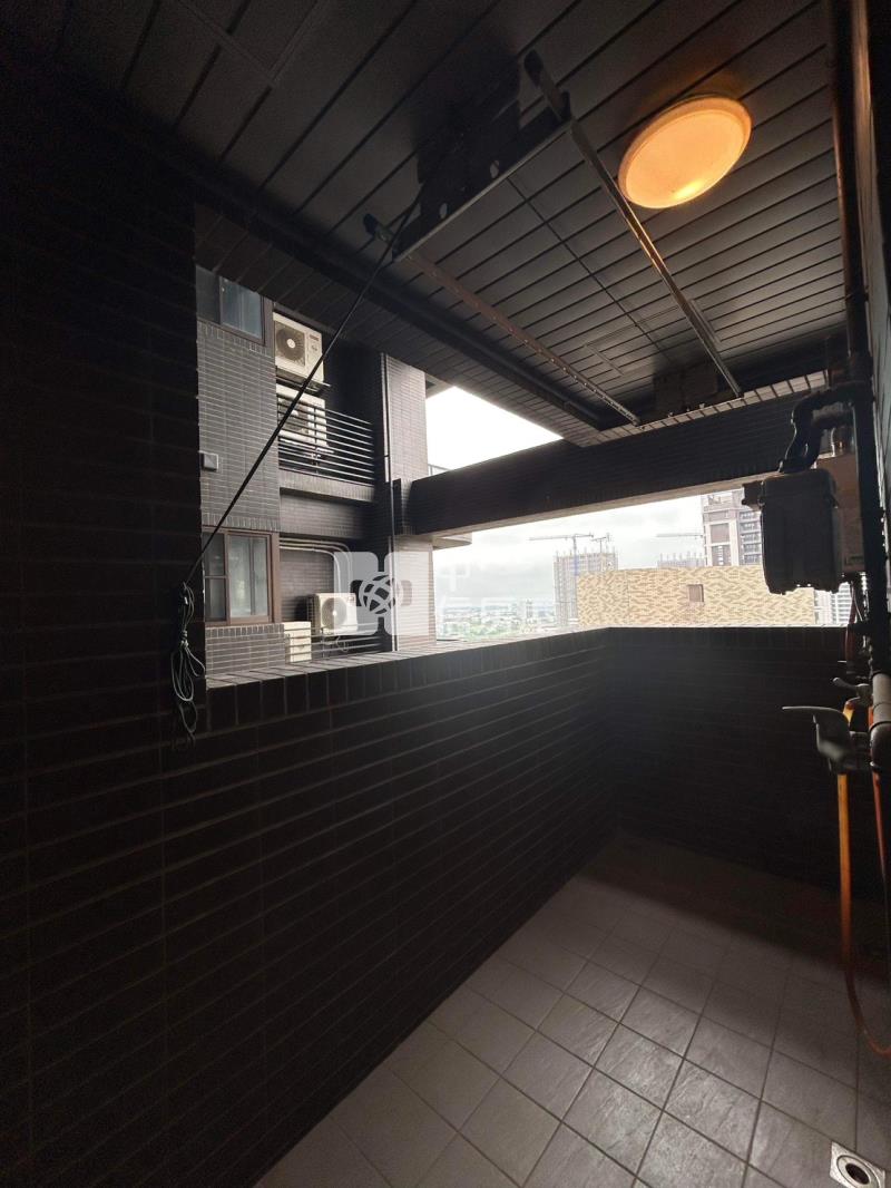 竹風青庭青埔A192+1房車房屋室內格局與周邊環境