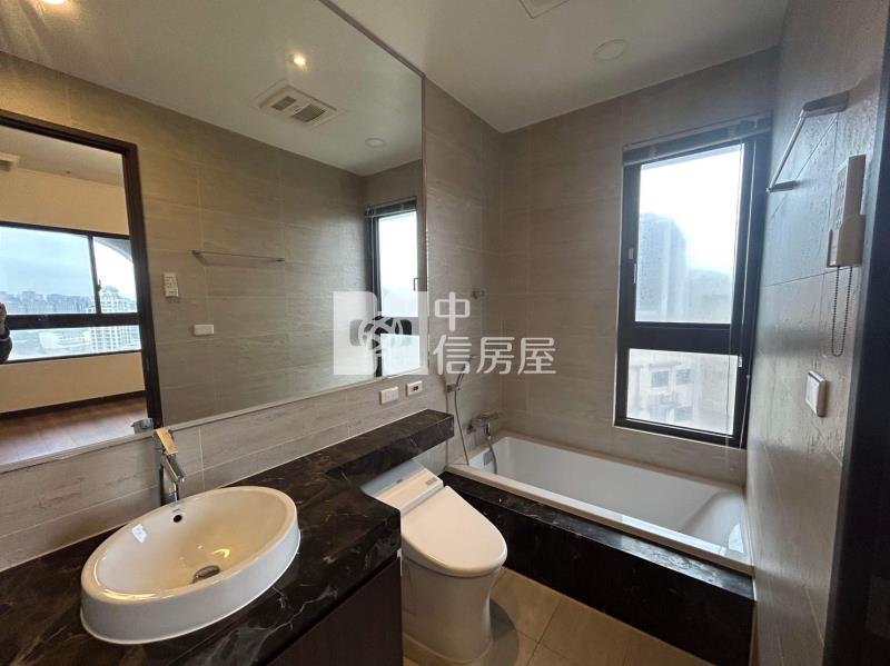 竹風青庭青埔A192+1房車房屋室內格局與周邊環境