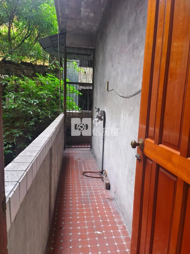 ▲近火車站安一路路邊三樓房屋室內格局與周邊環境