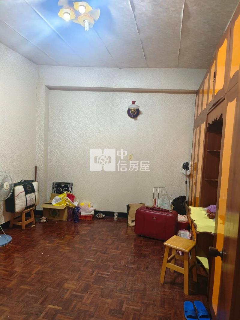 ▲近火車站安一路路邊三樓房屋室內格局與周邊環境