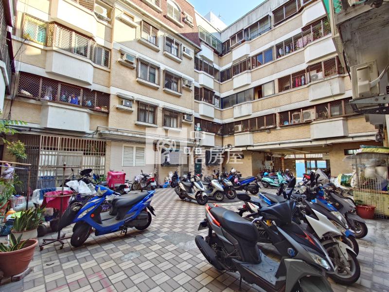 親親戲院一樓美寓房屋室內格局與周邊環境