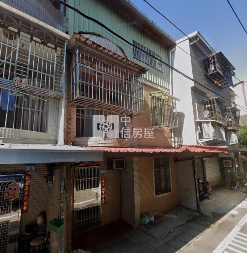 山子頂自由街透天房屋室內格局與周邊環境