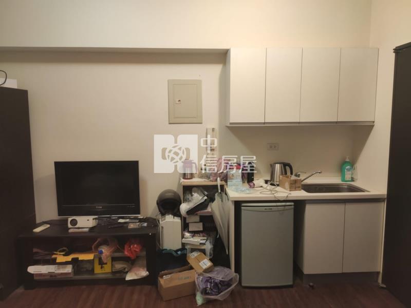 新竹關新路月影套房平車房屋室內格局與周邊環境