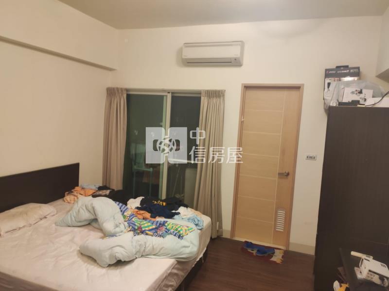 新竹關新路月影套房平車房屋室內格局與周邊環境