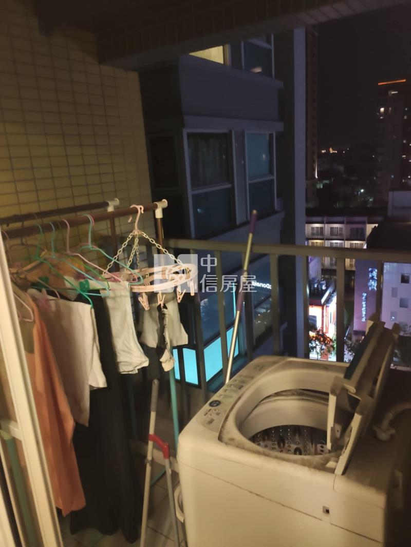 新竹關新路月影套房平車房屋室內格局與周邊環境