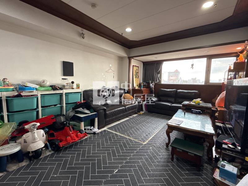 【安家】忠福商圈鶴之屋高樓露臺3改2房車房屋室內格局與周邊環境