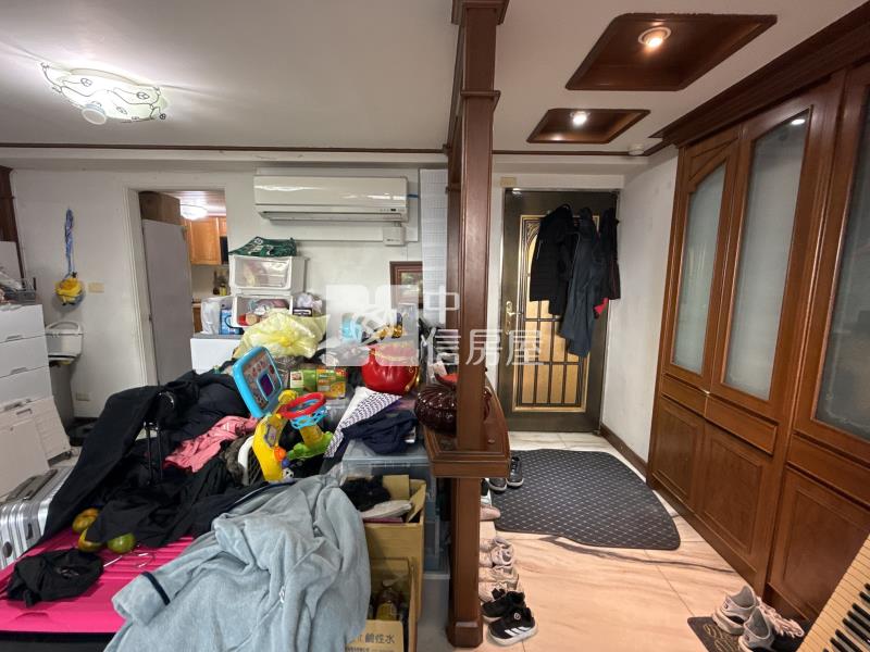 【安家】忠福商圈鶴之屋高樓露臺3改2房車房屋室內格局與周邊環境