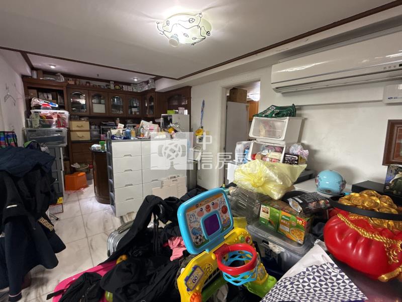 【安家】忠福商圈鶴之屋高樓露臺3改2房車房屋室內格局與周邊環境