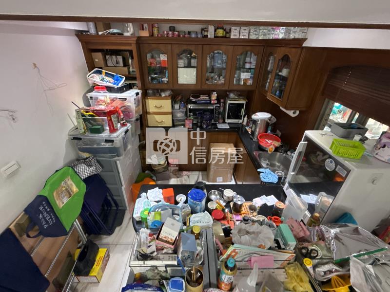 【安家】忠福商圈鶴之屋高樓露臺3改2房車房屋室內格局與周邊環境