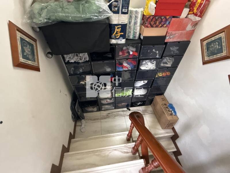 【安家】忠福商圈鶴之屋高樓露臺3改2房車房屋室內格局與周邊環境