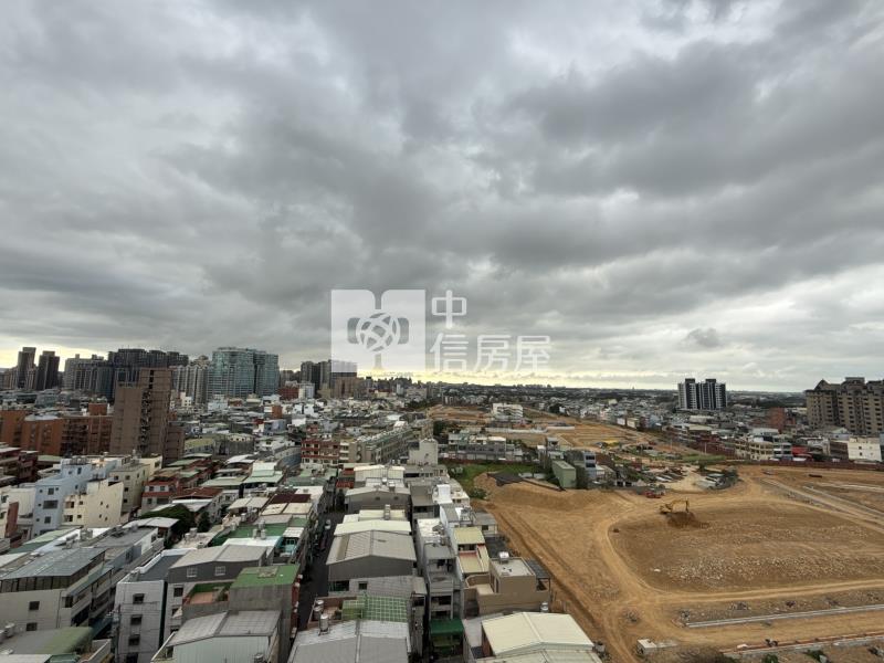 【安家】忠福商圈鶴之屋高樓露臺3改2房車房屋室內格局與周邊環境