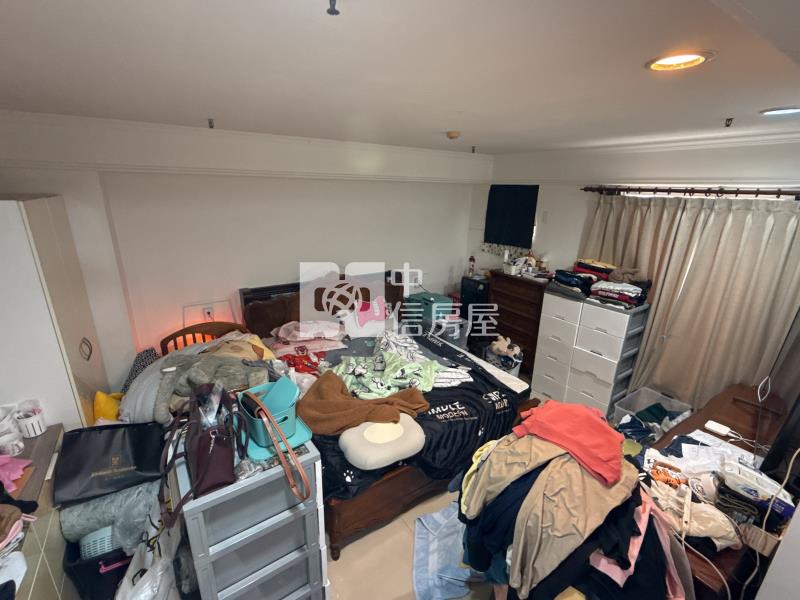 【安家】忠福商圈鶴之屋高樓露臺3改2房車房屋室內格局與周邊環境