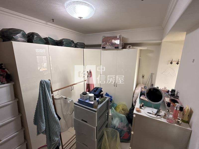 【安家】忠福商圈鶴之屋高樓露臺3改2房車房屋室內格局與周邊環境