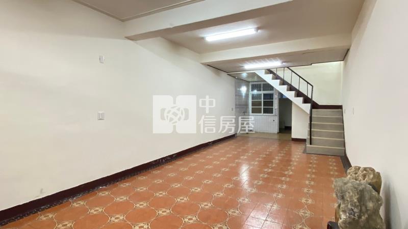 中興大學門前停車懷舊透天房屋室內格局與周邊環境
