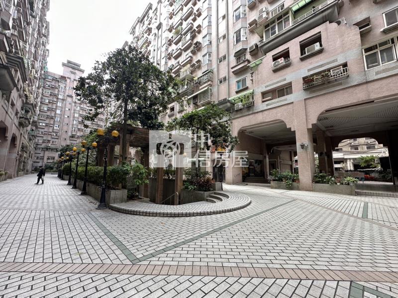 桃園龍安商圈景觀大三房房屋室內格局與周邊環境