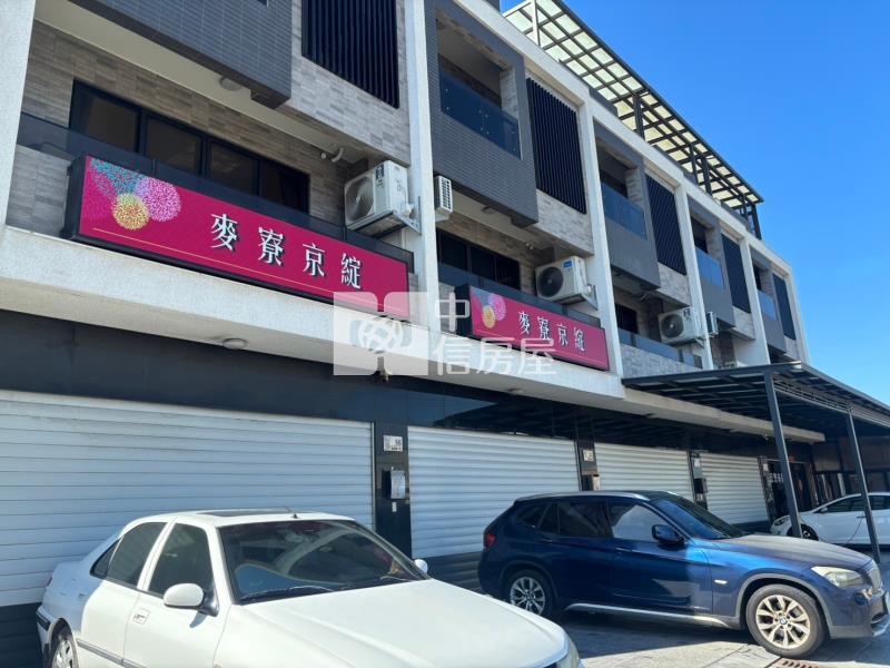 麥寮店面透天房屋室內格局與周邊環境