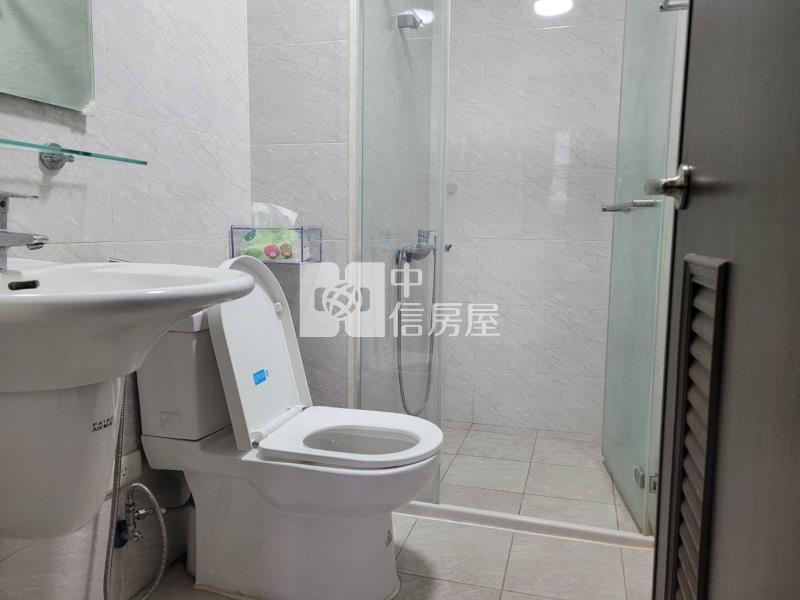 安定南科甜甜小資兩房房屋室內格局與周邊環境