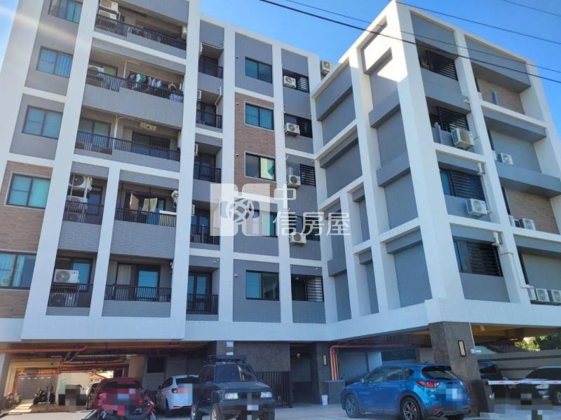 安定南科甜甜小資兩房房屋室內格局與周邊環境