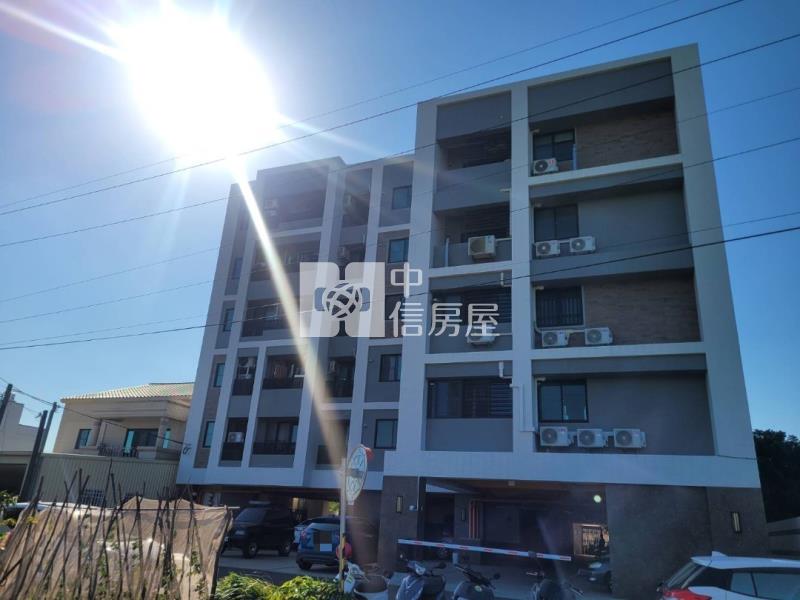 安定南科甜甜小資兩房房屋室內格局與周邊環境