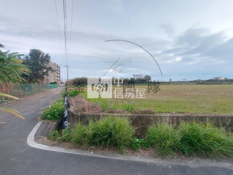 新屋濱海公路一般農房屋室內格局與周邊環境