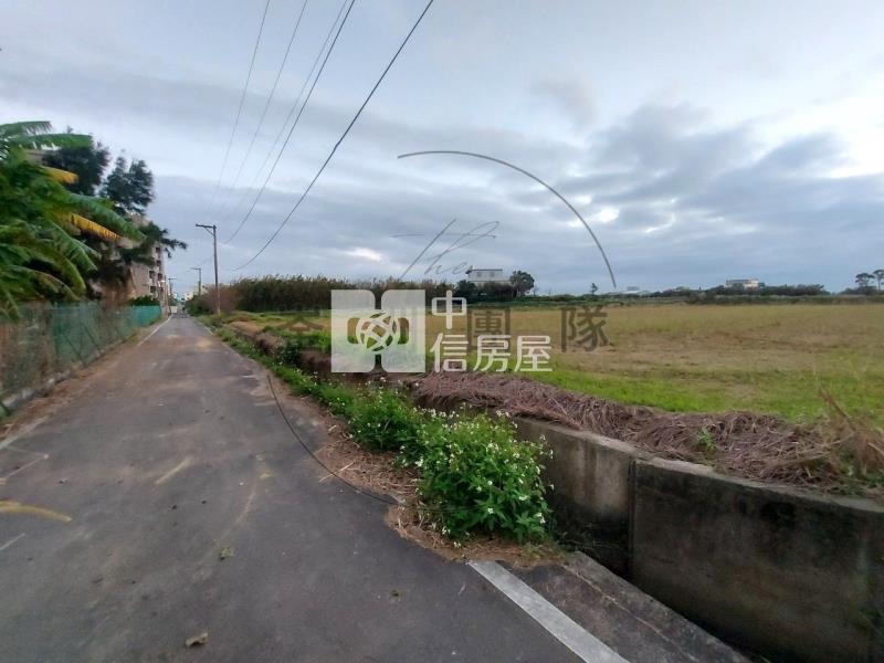 新屋濱海公路一般農房屋室內格局與周邊環境