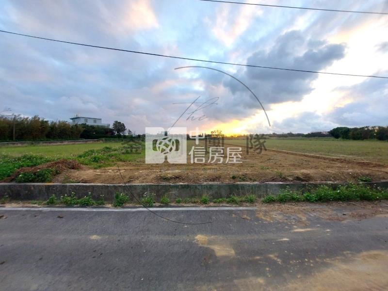 新屋濱海公路一般農房屋室內格局與周邊環境