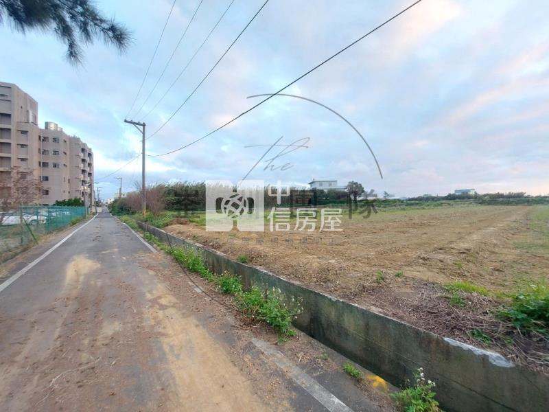 新屋濱海公路一般農房屋室內格局與周邊環境