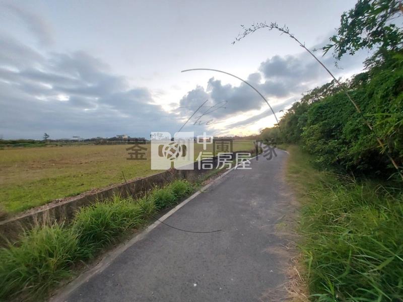 新屋濱海公路一般農房屋室內格局與周邊環境