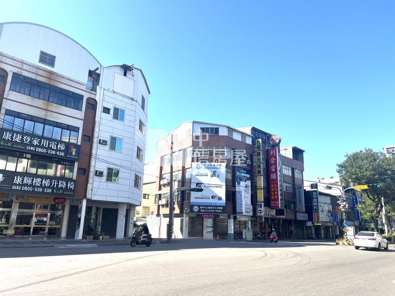 水湳經貿三樓美寓房屋室內格局與周邊環境