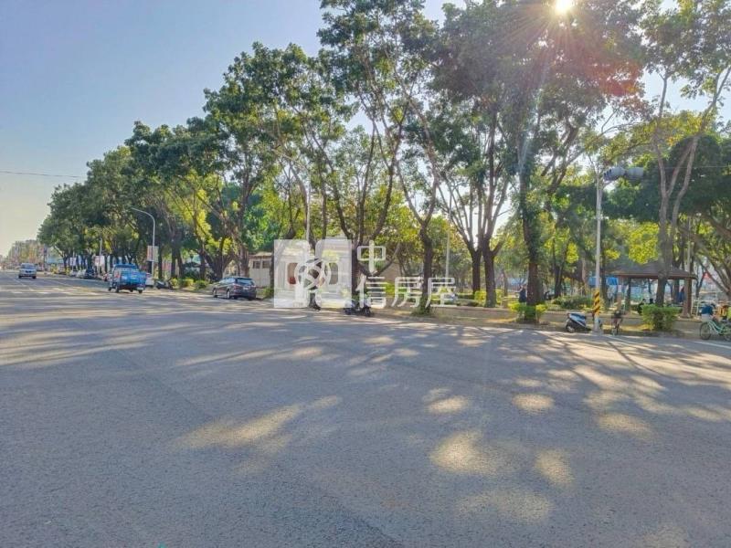 興嘉公園旁美建地房屋室內格局與周邊環境