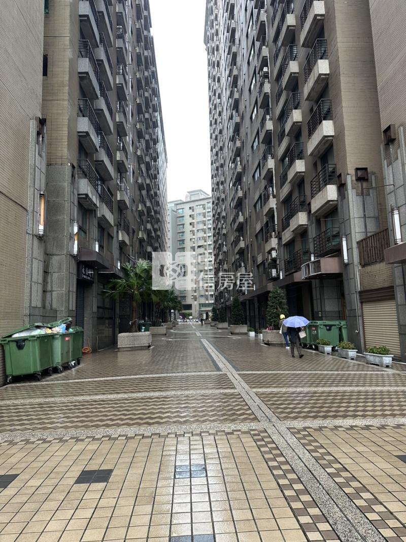 【安家】近中原站冠世界店面房屋室內格局與周邊環境