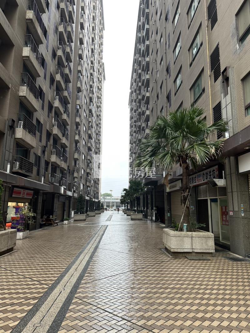【安家】近中原站冠世界店面房屋室內格局與周邊環境