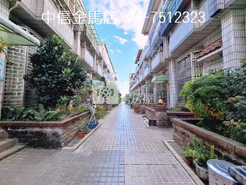秀水鄉水尾巷別墅房屋室內格局與周邊環境
