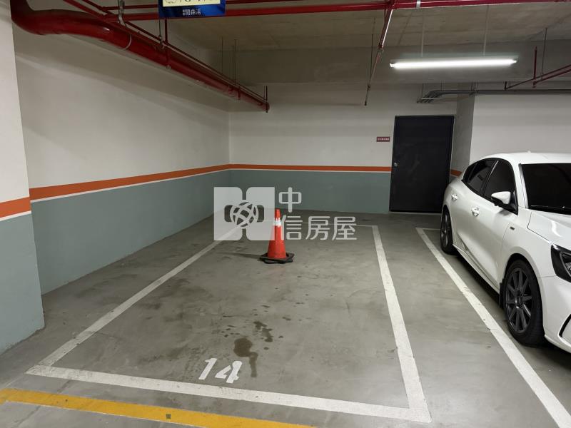 【安家】楊梅閱森活綠景三房車房屋室內格局與周邊環境