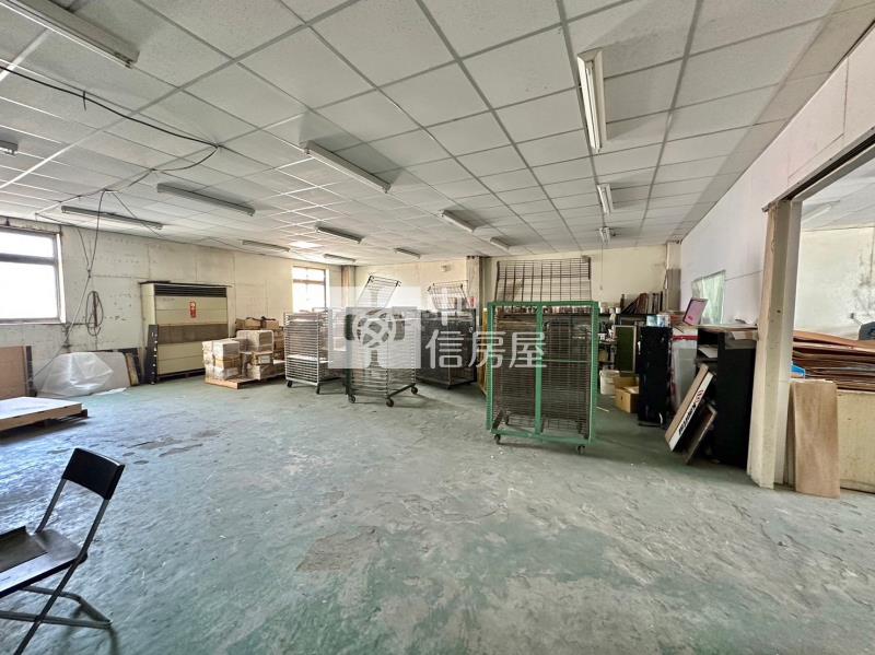 豐原交流道乙工廠房房屋室內格局與周邊環境