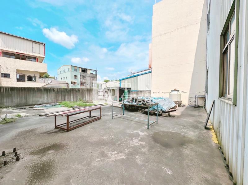 豐原交流道乙工廠房房屋室內格局與周邊環境