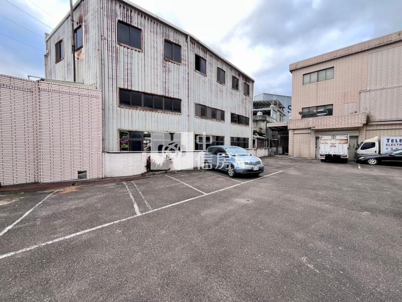好市多正民族路甲工廠房房屋室內格局與周邊環境