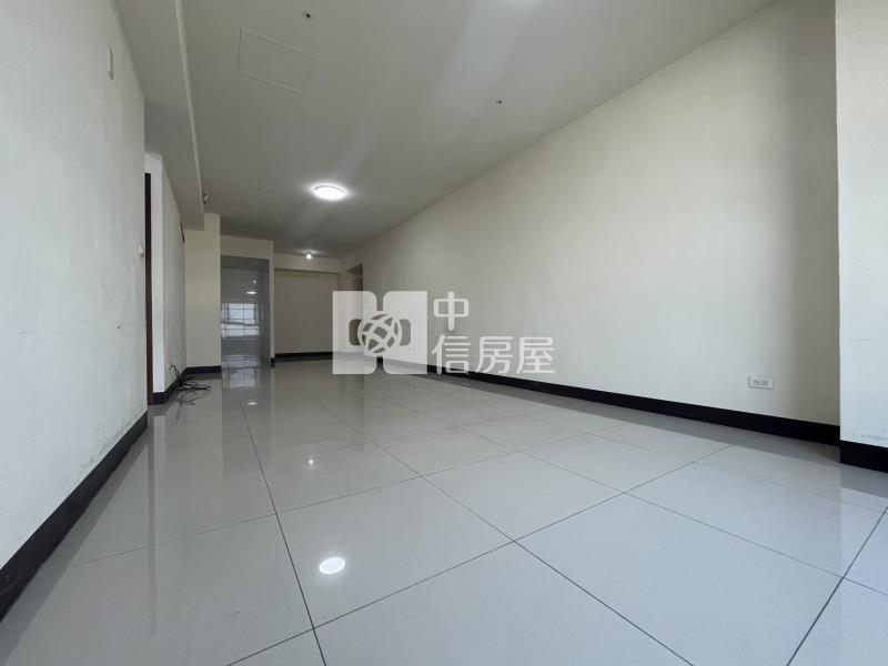 近台積電2+1房平車大樓房屋室內格局與周邊環境
