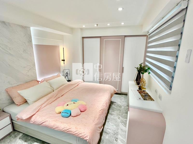 復華商圈優質裝潢三房大平車房屋室內格局與周邊環境